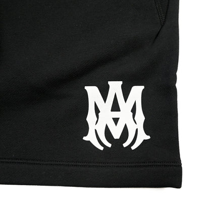 26-27AW AMIRI “MA CORE LOGO SHORT” コットン100% スウェットロゴショーツ