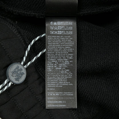 26-27AW AMIRI “MA CORE LOGO SHORT” コットン100% スウェットロゴショーツ