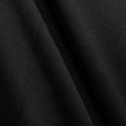 26-27AW AMIRI “STAGGERED LOGO TEE” コットン100% 半袖ロゴTシャツ