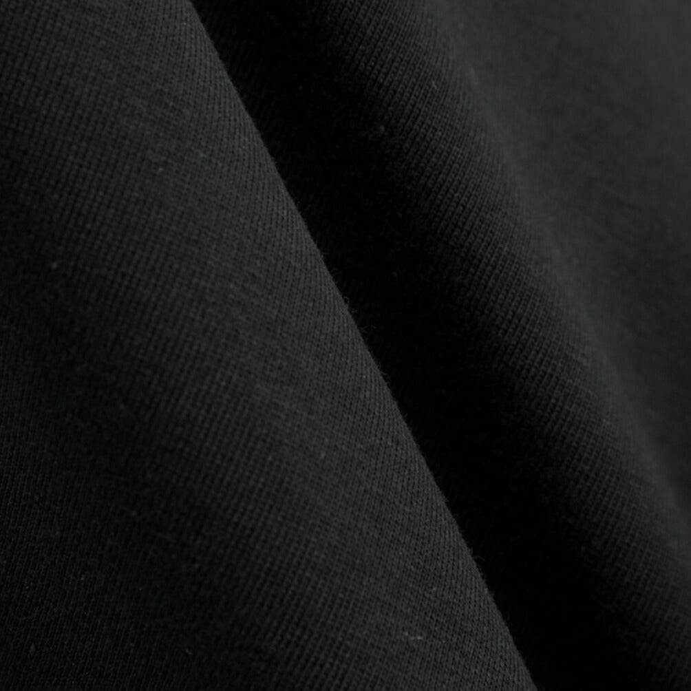 26-27AW AMIRI “BONES STACKED LONG SLEEVE TEE” コットン100% 長袖ロゴTシャツ