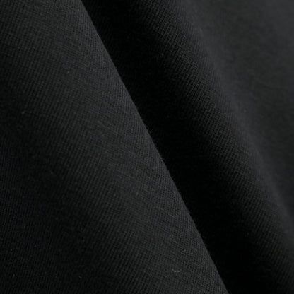 26-27AW AMIRI “BONES STACKED LONG SLEEVE TEE” コットン100% 長袖ロゴTシャツ
