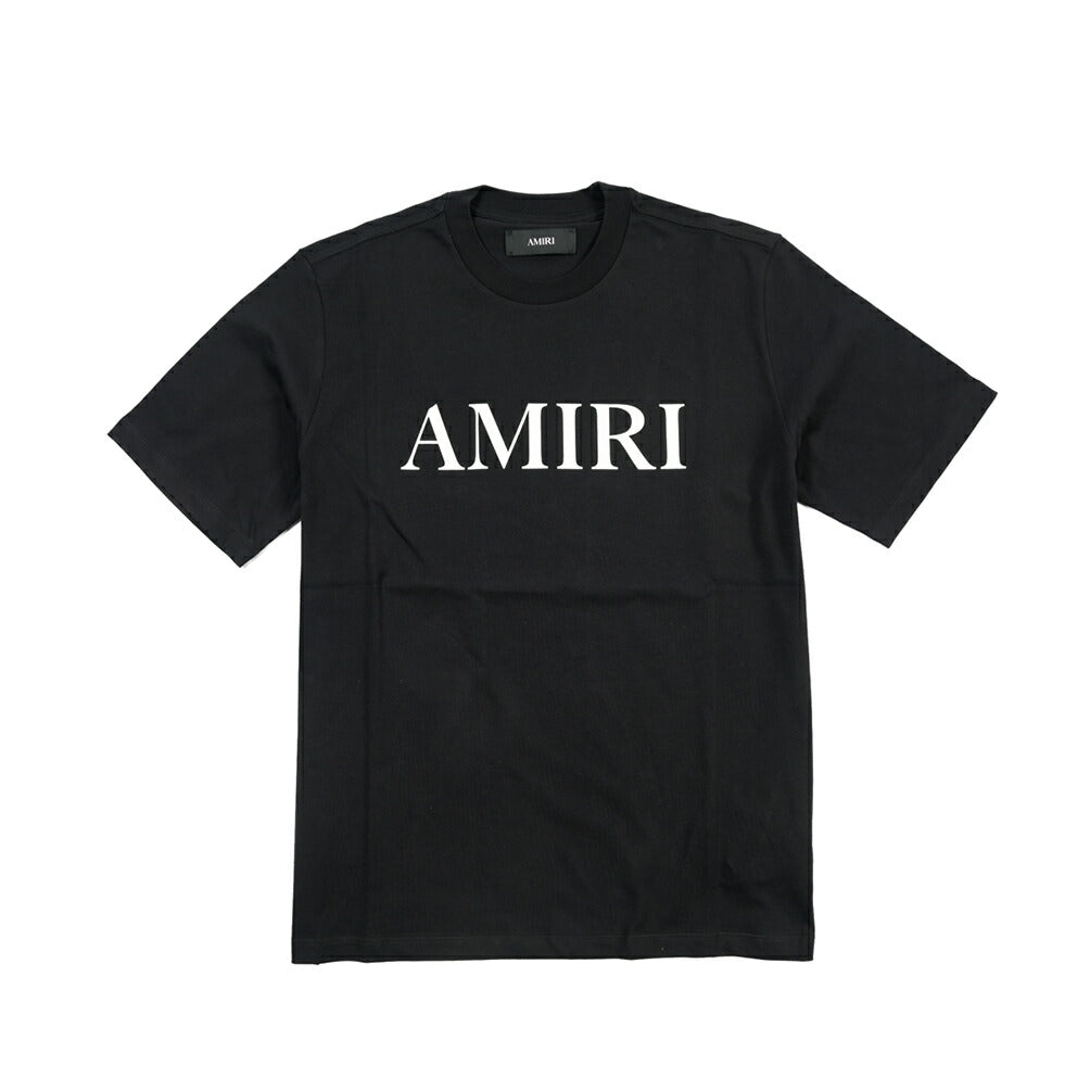 26-27AW AMIRI “CORE LOGO TEE” コットン100% 半袖ロゴTシャツ