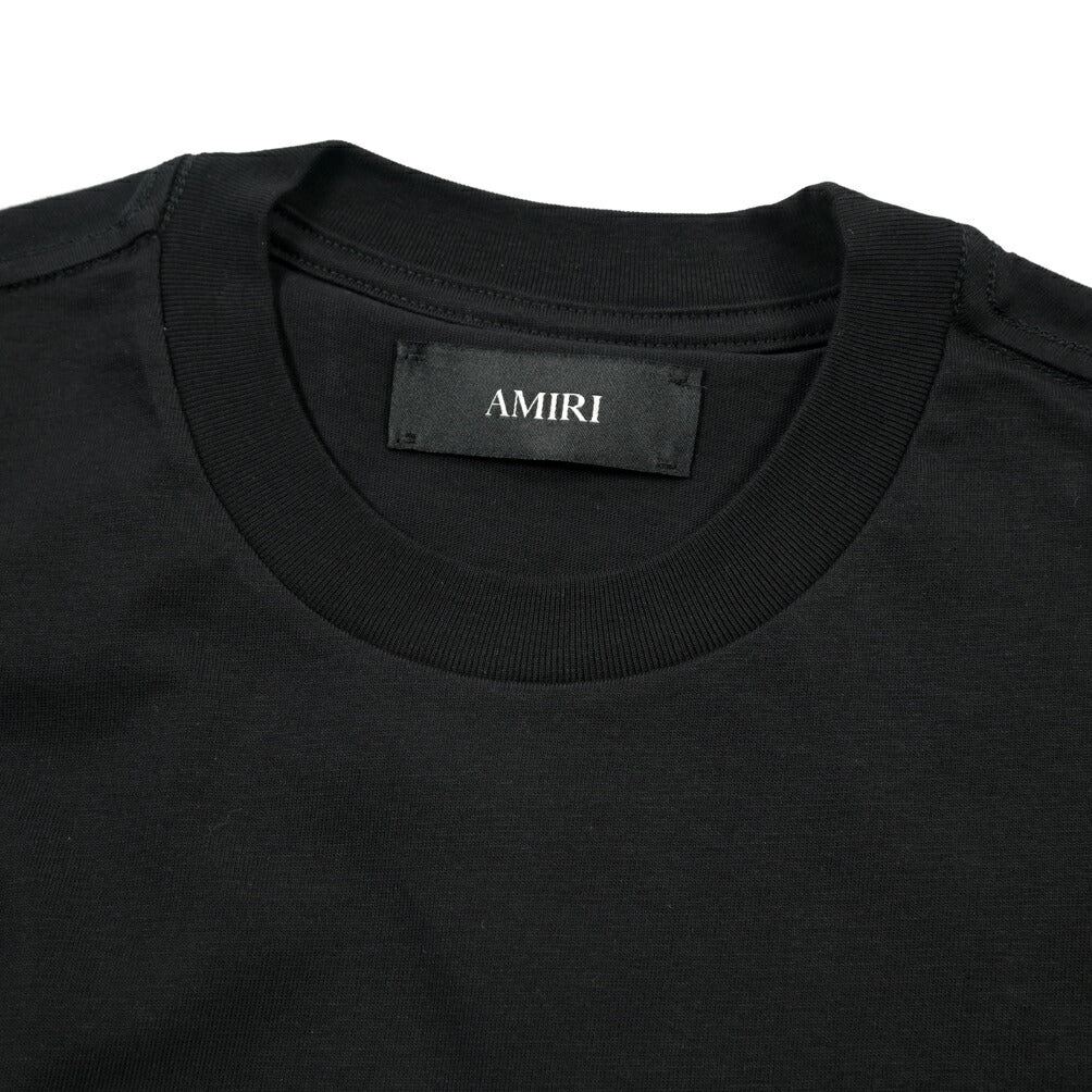 26-27AW AMIRI “CORE LOGO TEE” コットン100% 半袖ロゴTシャツ