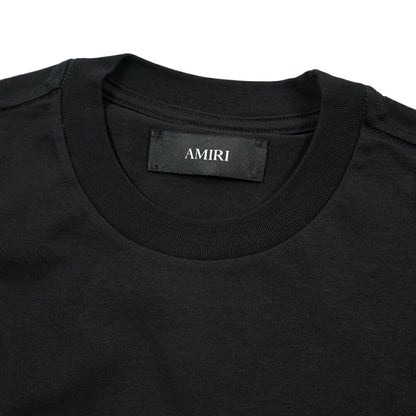 26-27AW AMIRI “CORE LOGO TEE” コットン100% 半袖ロゴTシャツ