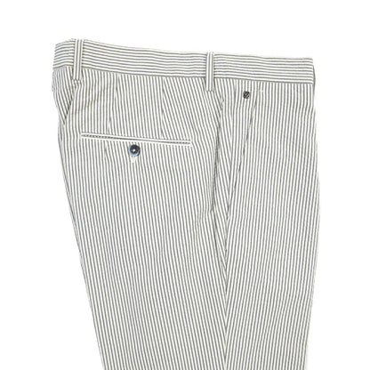 GTA “772 L” コットン100% シアサッカーパンツ / SLIM / メンズ