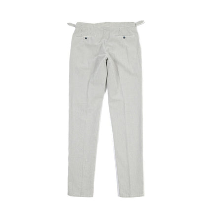 GTA “HERRICK” コットン100% シアサッカーパンツ / COMFORT / メンズ