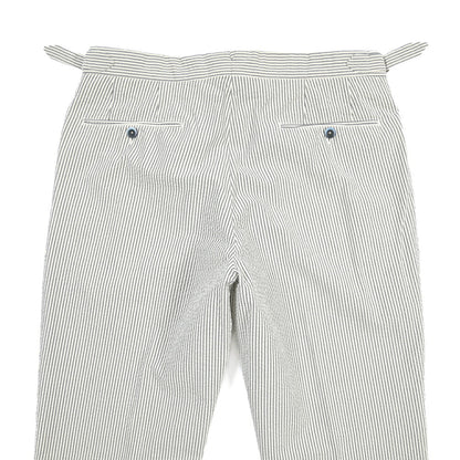GTA “HERRICK” コットン100% シアサッカーパンツ / COMFORT / メンズ