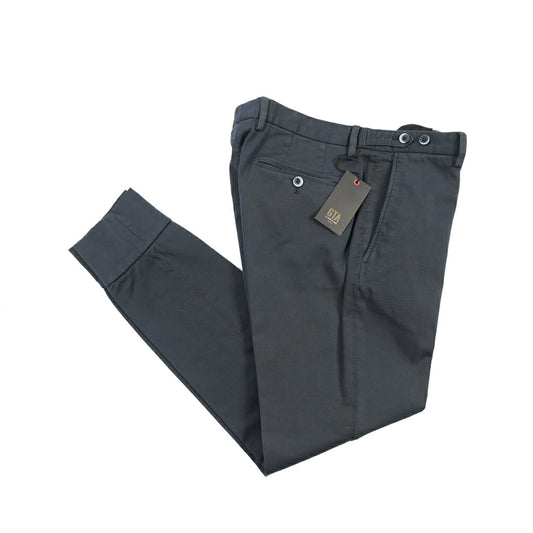 GTA “GIORGIO TECH” ストレッチコットンジャージー イージーパンツ  / SLIM / メンズ
