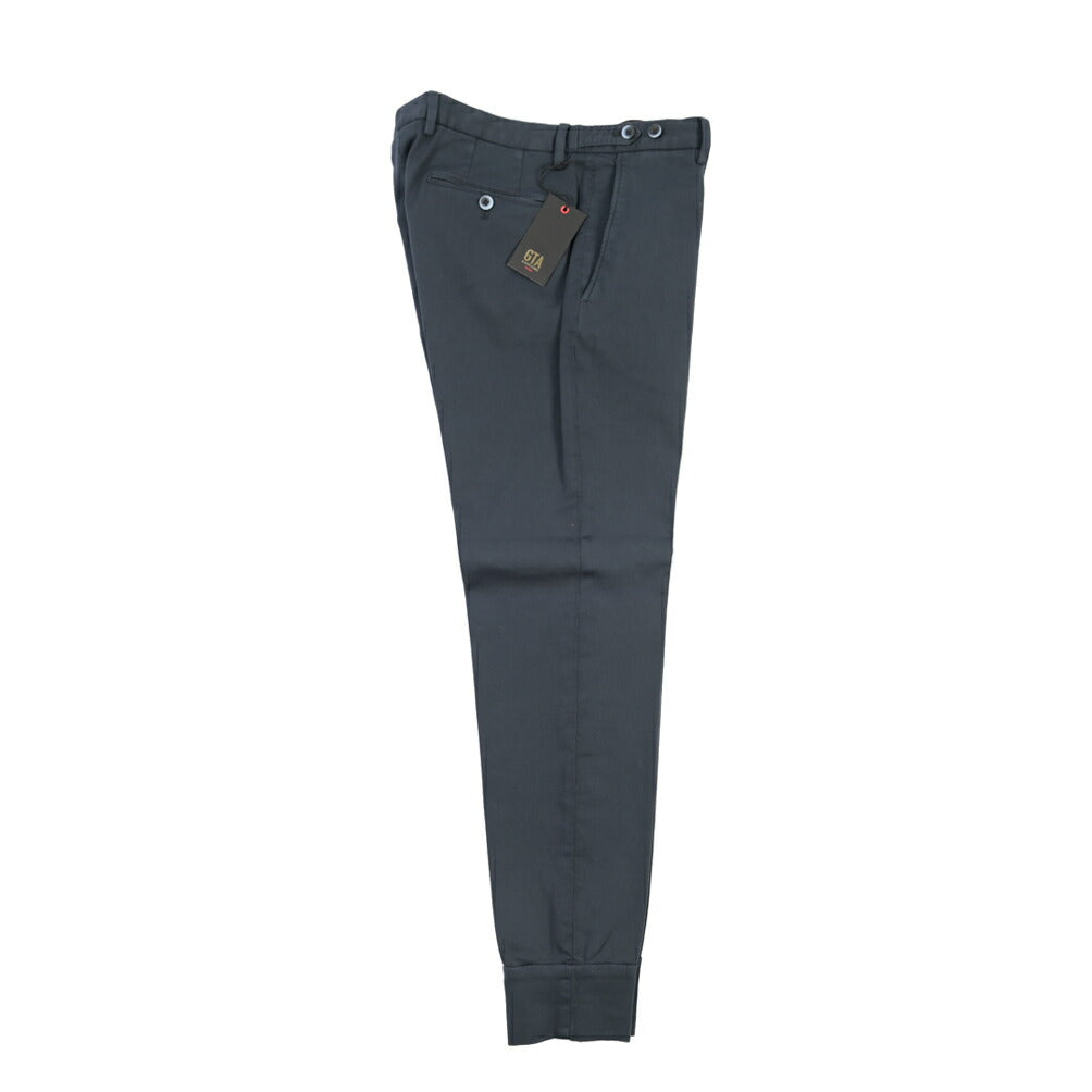 GTA “GIORGIO TECH” ストレッチコットンジャージー イージーパンツ  / SLIM / メンズ