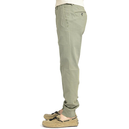 GTA “GIORGIO TECH” ストレッチコットンジャージー イージーパンツ  / SLIM / メンズ