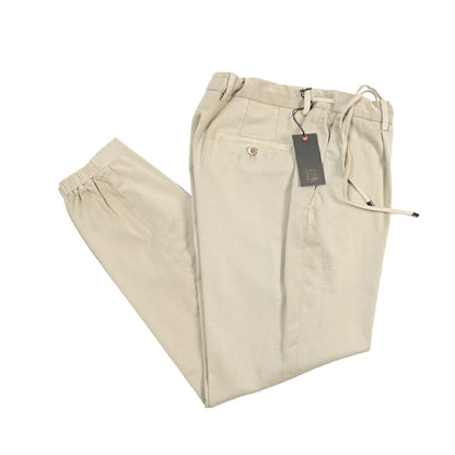 GTA “HERRICK JOG NEW” ストレッチコットン ワンタックジョガーパンツ / COMFORT / メンズ