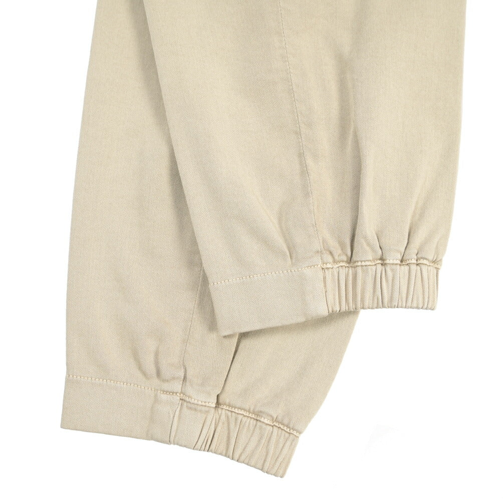 GTA “HERRICK JOG NEW” ストレッチコットン ワンタックジョガーパンツ / COMFORT / メンズ