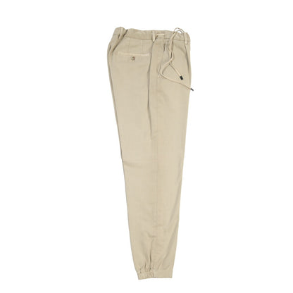 GTA “HERRICK JOG NEW” ストレッチコットン ワンタックジョガーパンツ / COMFORT / メンズ
