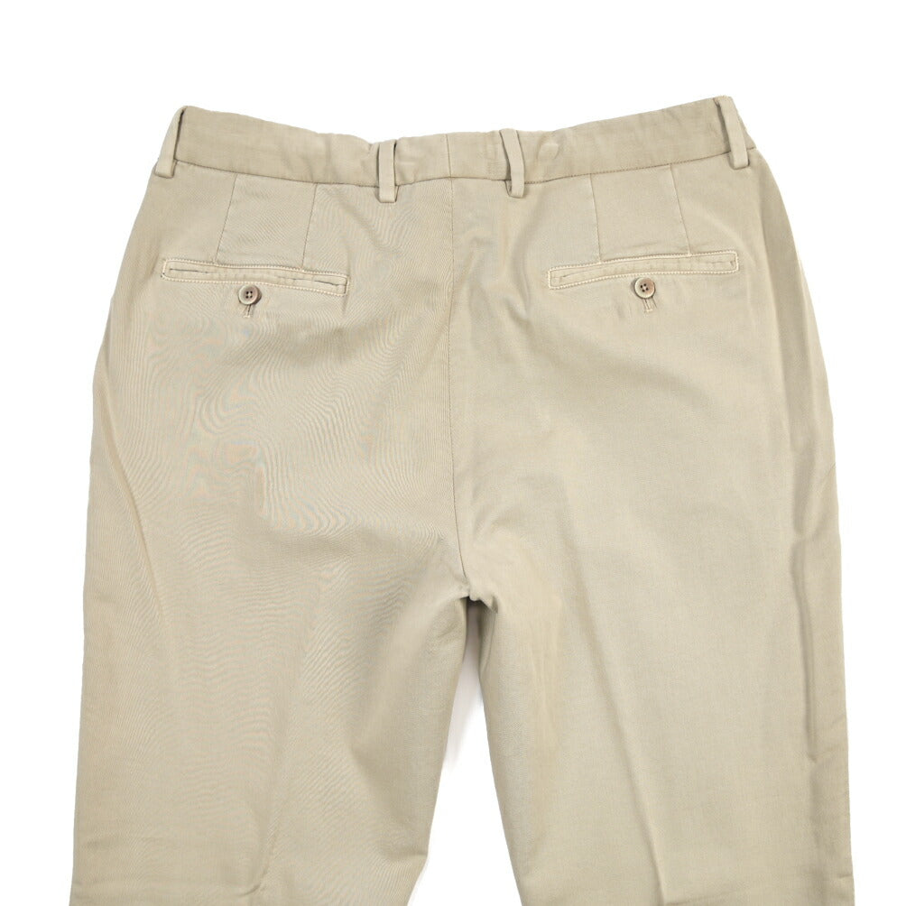 GTA “HERRICK JOG NEW” ストレッチコットン ワンタックジョガーパンツ / COMFORT / メンズ