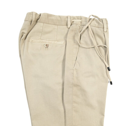 GTA “HERRICK JOG NEW” ストレッチコットン ワンタックジョガーパンツ / COMFORT / メンズ