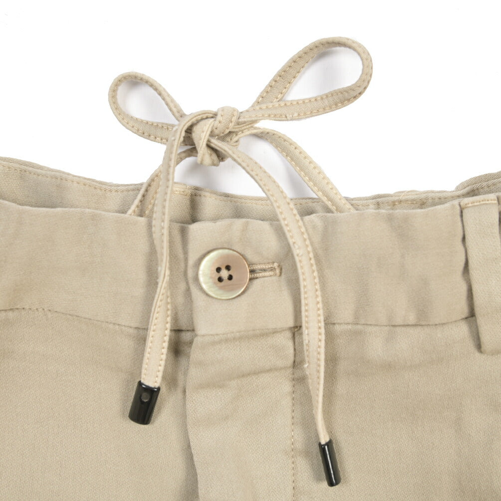 GTA “HERRICK JOG NEW” ストレッチコットン ワンタックジョガーパンツ / COMFORT / メンズ