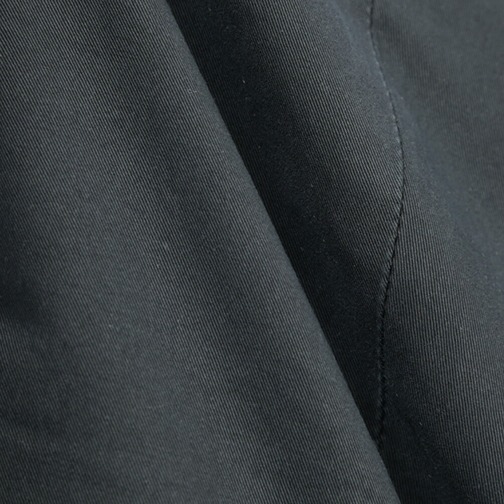 GTA “HERRICK JOG NEW” ストレッチコットン ワンタックジョガーパンツ / COMFORT / メンズ