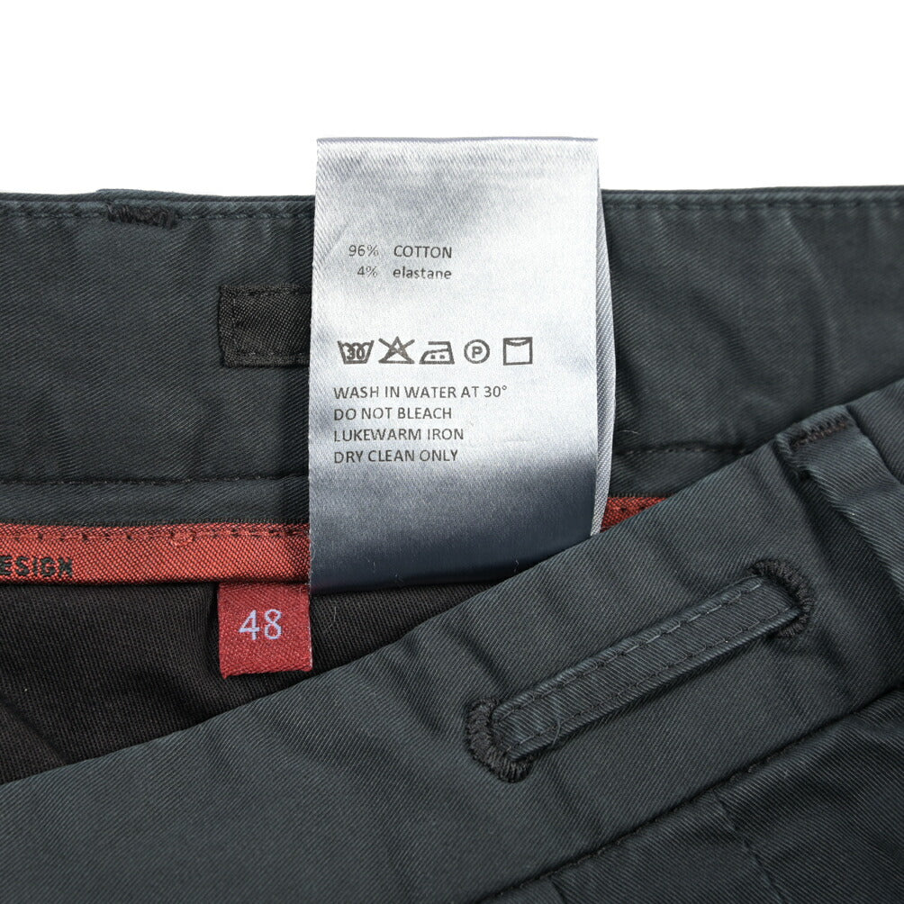 GTA “HERRICK JOG NEW” ストレッチコットン ワンタックジョガーパンツ / COMFORT / メンズ