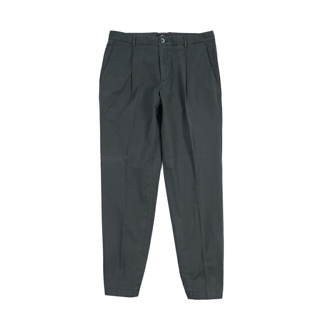 GTA “HERRICK JOG NEW” ストレッチコットン ワンタックジョガーパンツ / COMFORT / メンズ