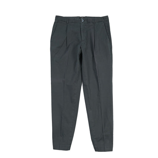 GTA “HERRICK JOG NEW” ストレッチコットン ワンタックジョガーパンツ / COMFORT / メンズ