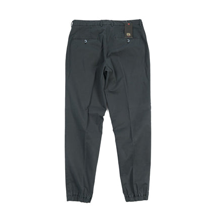 GTA “HERRICK JOG NEW” ストレッチコットン ワンタックジョガーパンツ / COMFORT / メンズ