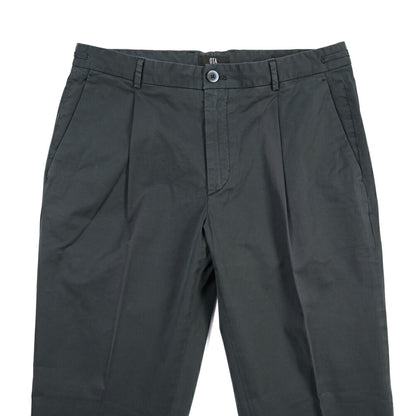 GTA “HERRICK JOG NEW” ストレッチコットン ワンタックジョガーパンツ / COMFORT / メンズ