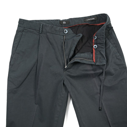 GTA “HERRICK JOG NEW” ストレッチコットン ワンタックジョガーパンツ / COMFORT / メンズ