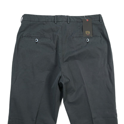 GTA “HERRICK JOG NEW” ストレッチコットン ワンタックジョガーパンツ / COMFORT / メンズ