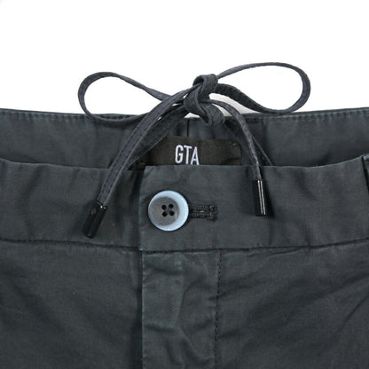GTA “HERRICK JOG NEW” ストレッチコットン ワンタックジョガーパンツ / COMFORT / メンズ