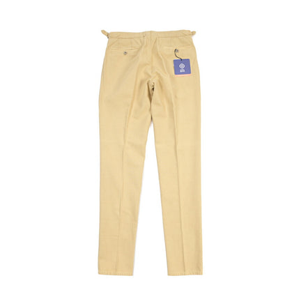 GTA “HERRICK” コットン100% ツータックパンツ / COMFORT / メンズ