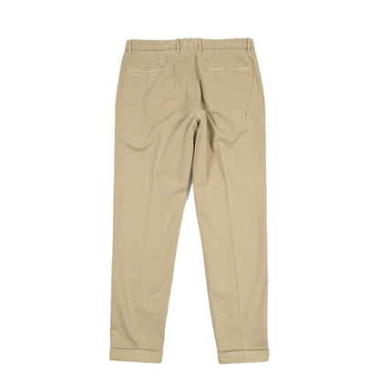 GTA “BYRON” ストレッチコットン ワンタックグルカパンツ / SLIM / メンズ