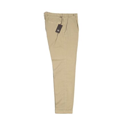 GTA “BYRON” ストレッチコットン ワンタックグルカパンツ / SLIM / メンズ