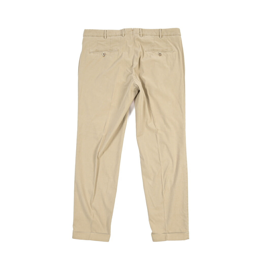 GTA “772” ストレッチコットン ワンタックスラックス / SLIM / メンズ