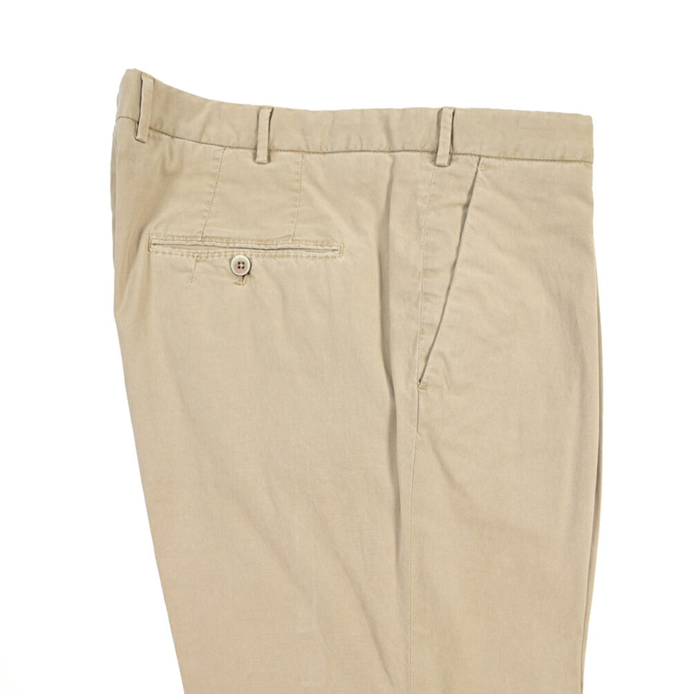 GTA “772” ストレッチコットン ワンタックスラックス / SLIM / メンズ
