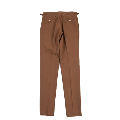 GTA “HERRICK” コットン100% ツータックパンツ / COMFORT / メンズ