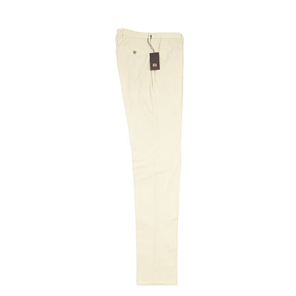 GTA “800 SL” ストレッチコットン ノータックチノパンツ / SLIM / メンズ