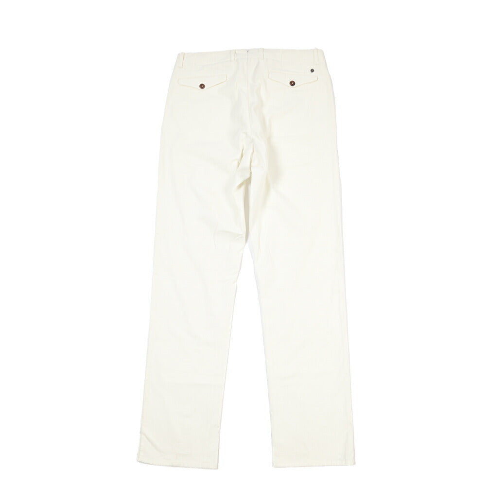GTA “LORENZO” ストレッチコットン ノータックパンツ / COMFORT / メンズ