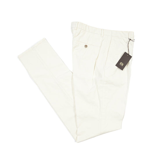 GTA “800KP” ストレッチコットン ワンタックパンツ / EXTRASLIM / メンズ