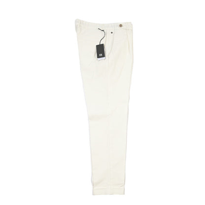 GTA “BYRON C” ストレッチコットン ワンタックグルカパンツ / SLIM / メンズ