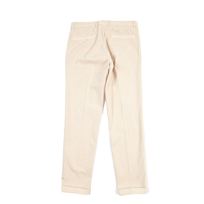 GTA “BYRON” ストレッチコットン ワンタックグルカパンツ / SLIM / メンズ