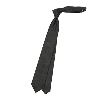 SALE｜ETON シルク100% 総柄ネクタイ