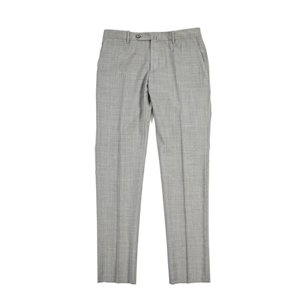SALE｜GTA “800 G SL” ウール100% ノータックスラックス / SLIM FIT