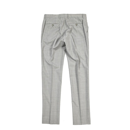 SALE｜GTA “800 G SL” ウール100% ノータックスラックス / SLIM FIT
