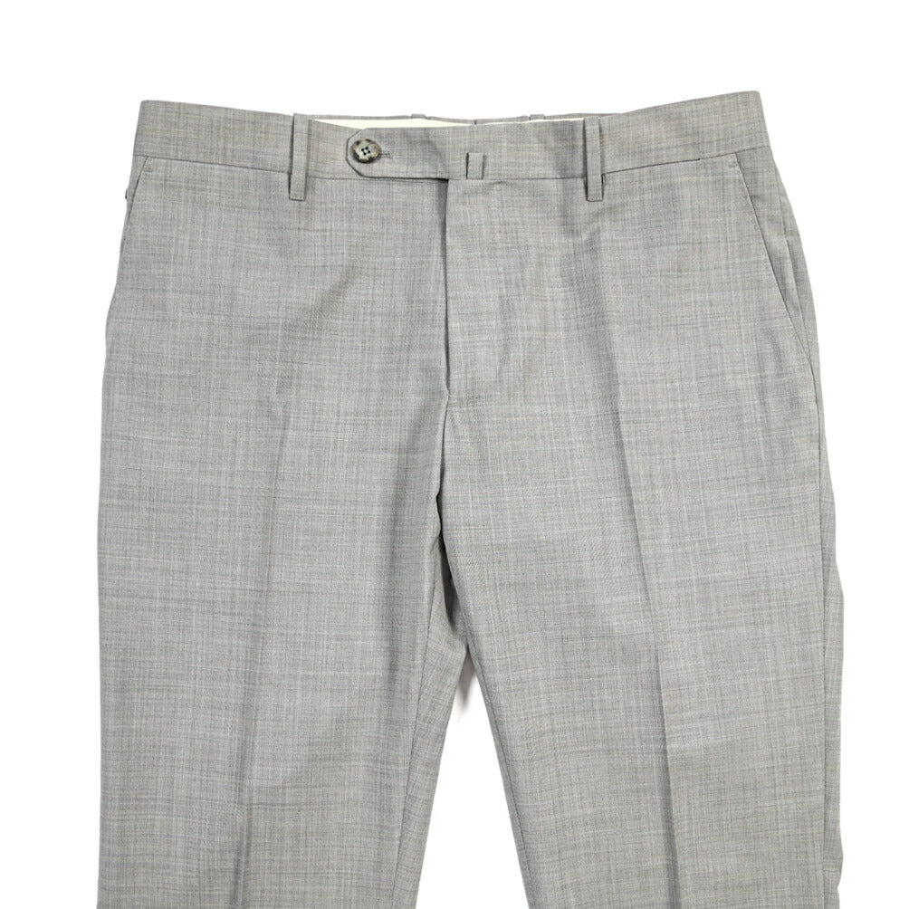 SALE｜GTA “800 G SL” ウール100% ノータックスラックス / SLIM FIT