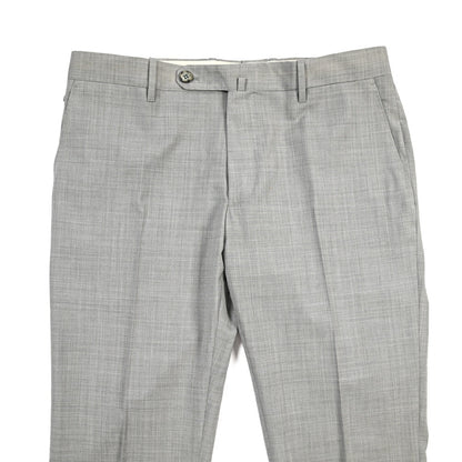 SALE｜GTA “800 G SL” ウール100% ノータックスラックス / SLIM FIT
