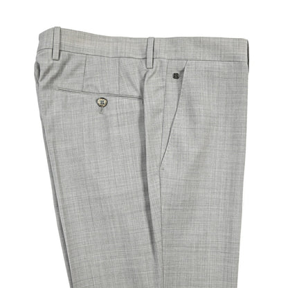 SALE｜GTA “800 G SL” ウール100% ノータックスラックス / SLIM FIT