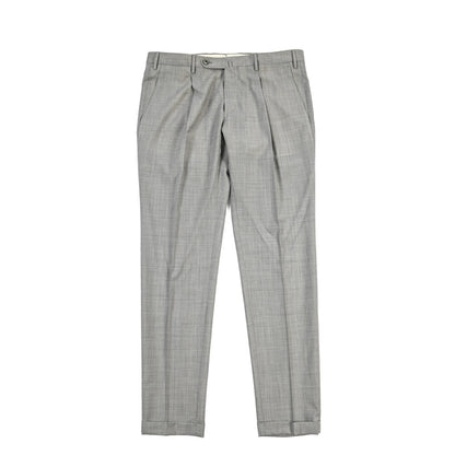 SALE｜GTA “772 L” ウール100% ワンタックスラックス / SLIM FIT