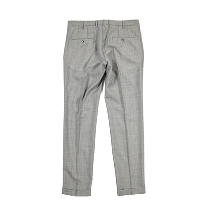 SALE｜GTA “772 L” ウール100% ワンタックスラックス / SLIM FIT