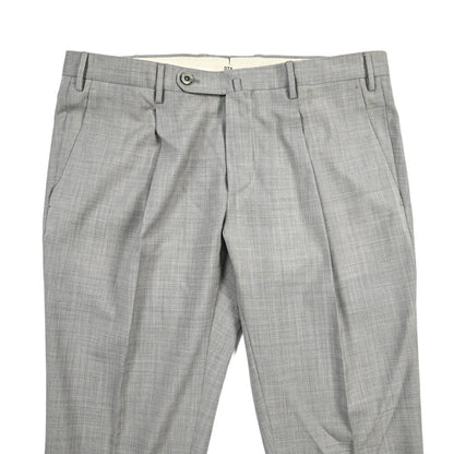 SALE｜GTA “772 L” ウール100% ワンタックスラックス / SLIM FIT