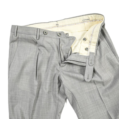 SALE｜GTA “772 L” ウール100% ワンタックスラックス / SLIM FIT